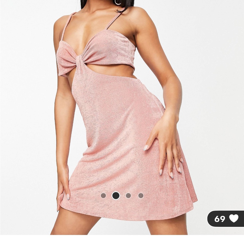 NWT ASOS DRESS - Picture 2 of 6